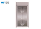 Stereoscopic Vision Elevator Cabin Decoration for Modern Commercial Lift